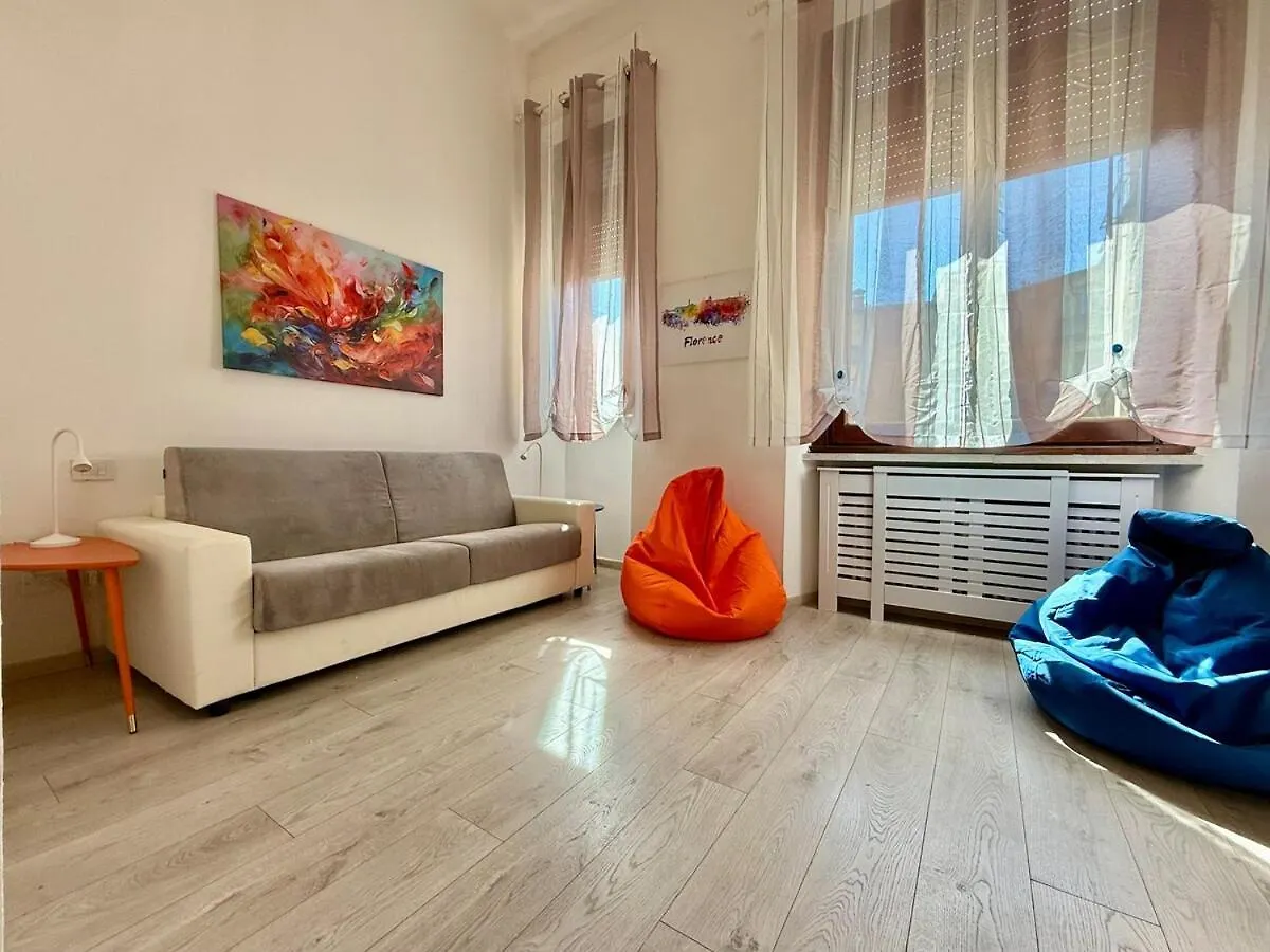 Casa Ugo Topazio 101 In The Historic Center Флоренция Италия